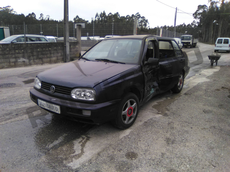 VW Vento (1H) [1991-1998]