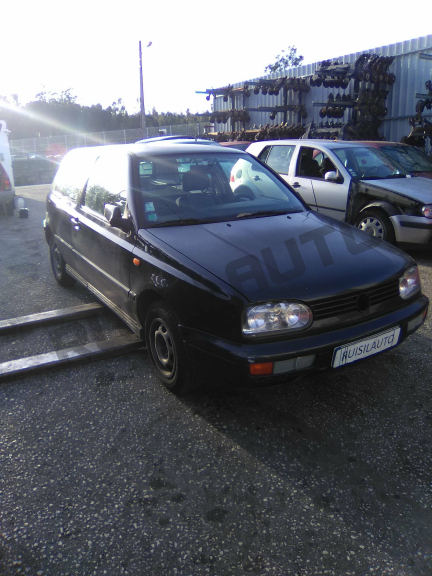 VW Golf III (1H) [1989-1998]