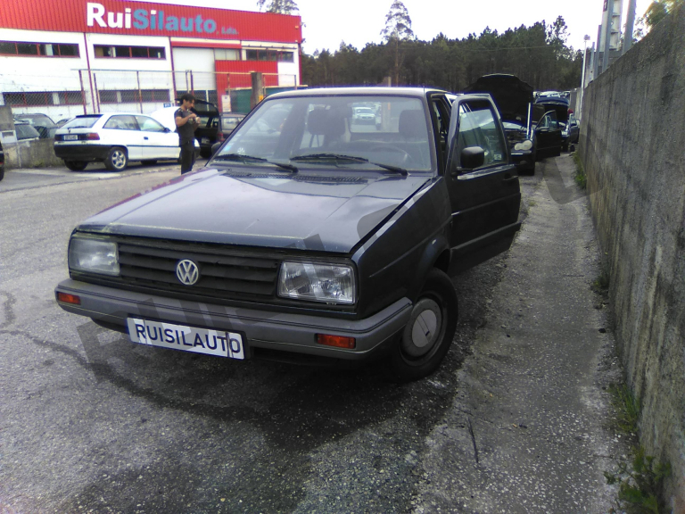 VW Jetta II (1G) [1984-1992]