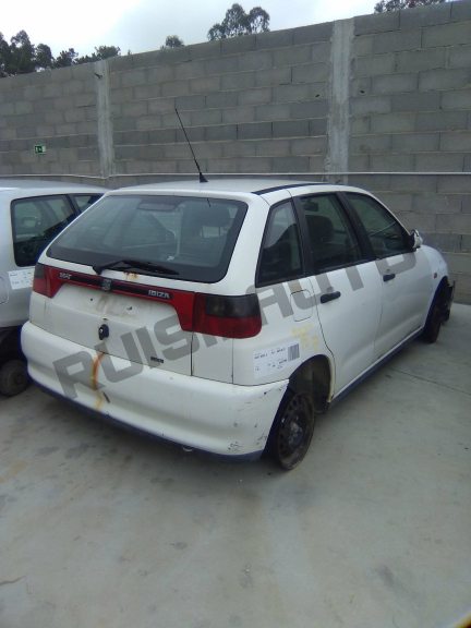 SEAT Ibiza II (6K) [1993-2002]