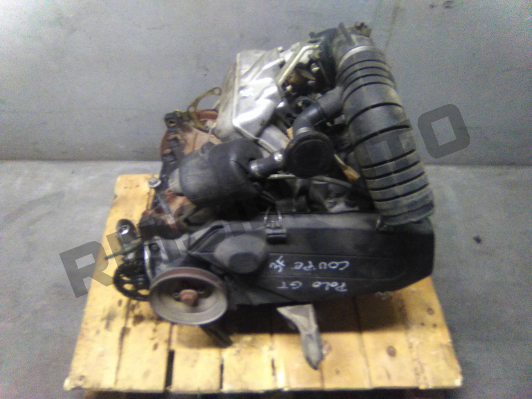 Motor para peças