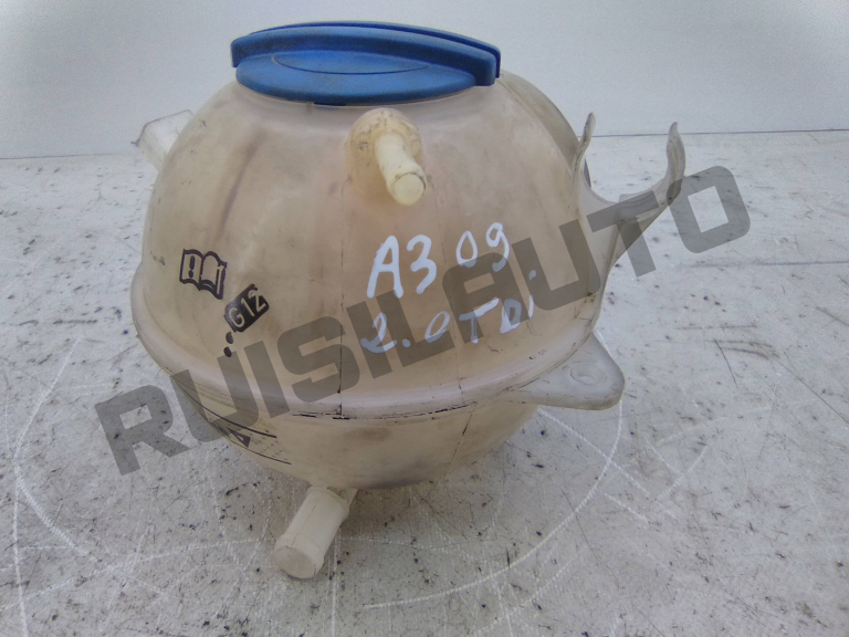 Depósito / vaso agua radiador