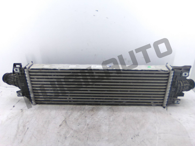 Radiador intercooler