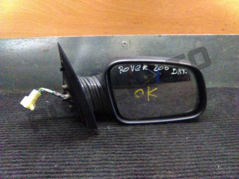 Espelho retrovisor direito eléctrico