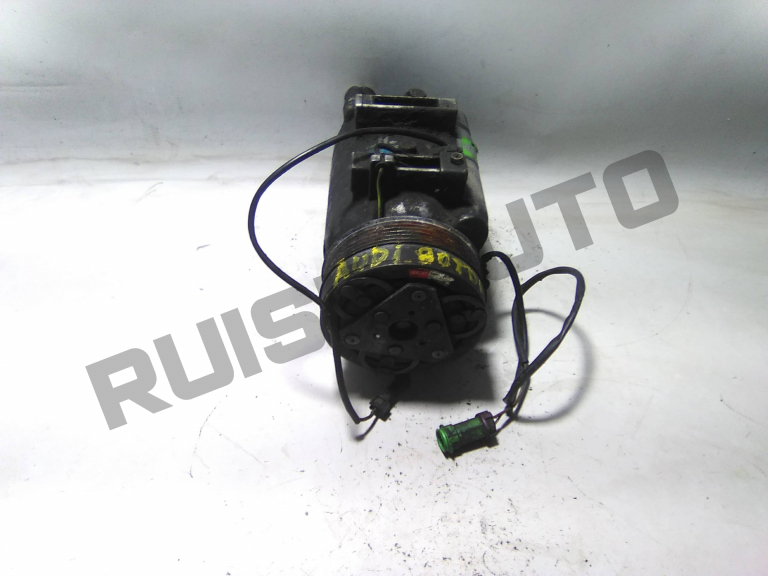 Compressor de ar condicionado