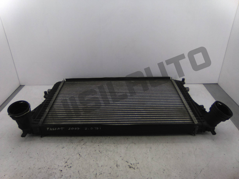 Radiador intercooler