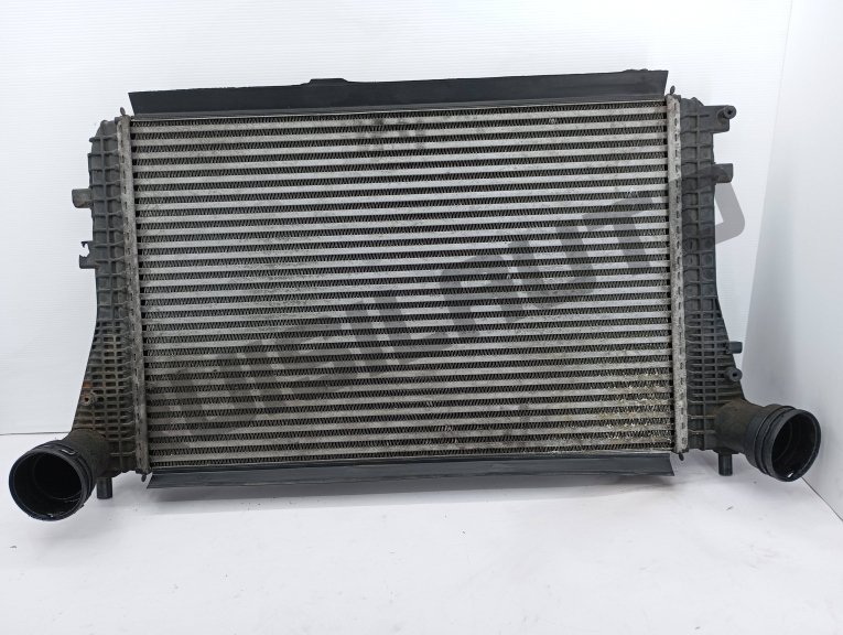 Radiador intercooler