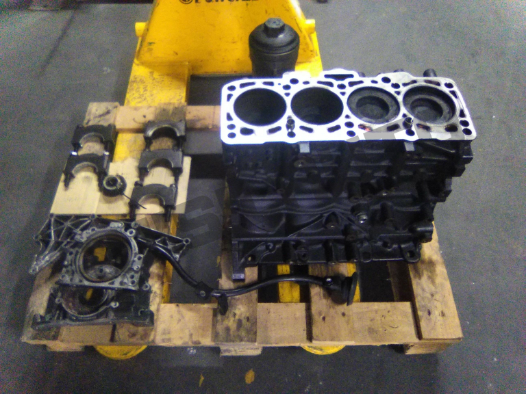 Motor para peças