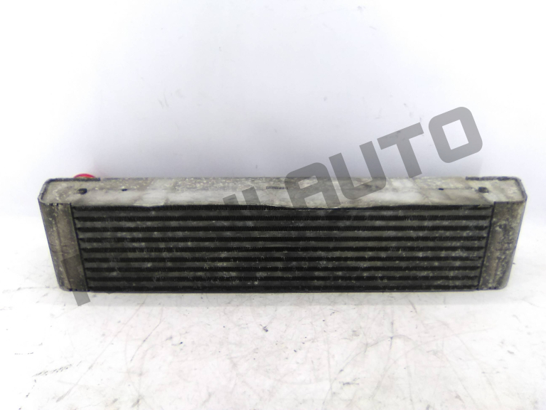 Radiador intercooler