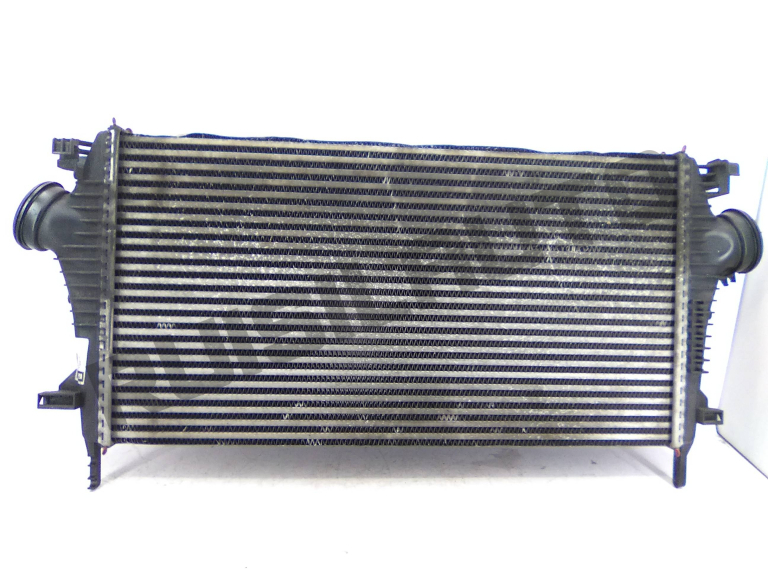 Radiador intercooler