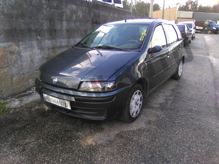 FIAT Punto II (188) [1999-2010]