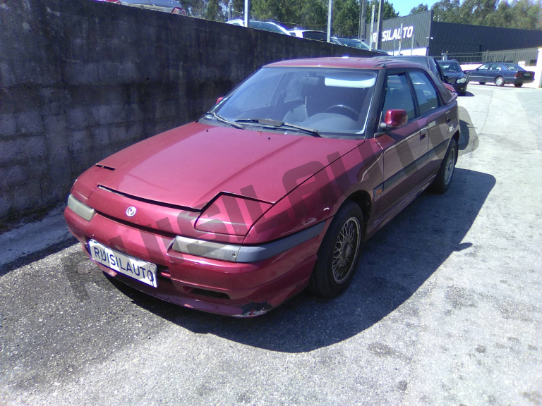 MAZDA 323 S IV Sedan (BG) [1989-1995]