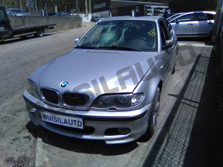 BMW 3 (E46) [1997-2005]