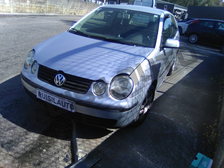 VW Polo IV (9N) [2001-2012]