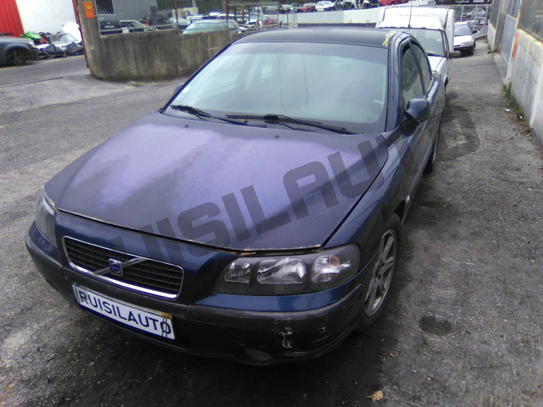 VOLVO S60 I [2000-2009]