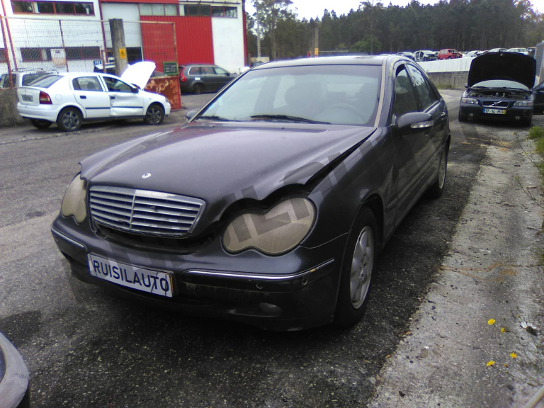 MERCEDES C W203 Sedan [2000-2007]