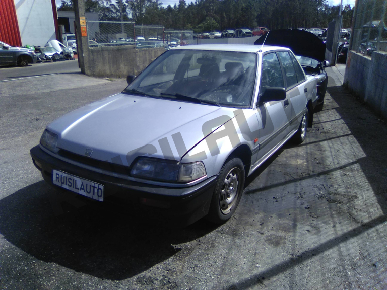 HONDA Civic IV Saloon (ED) [1987-1993]