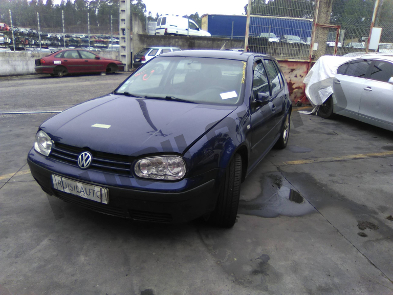 VW Golf IV (1J) [1997-2008]
