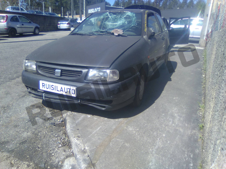 SEAT Ibiza II (6K) [1993-2002]