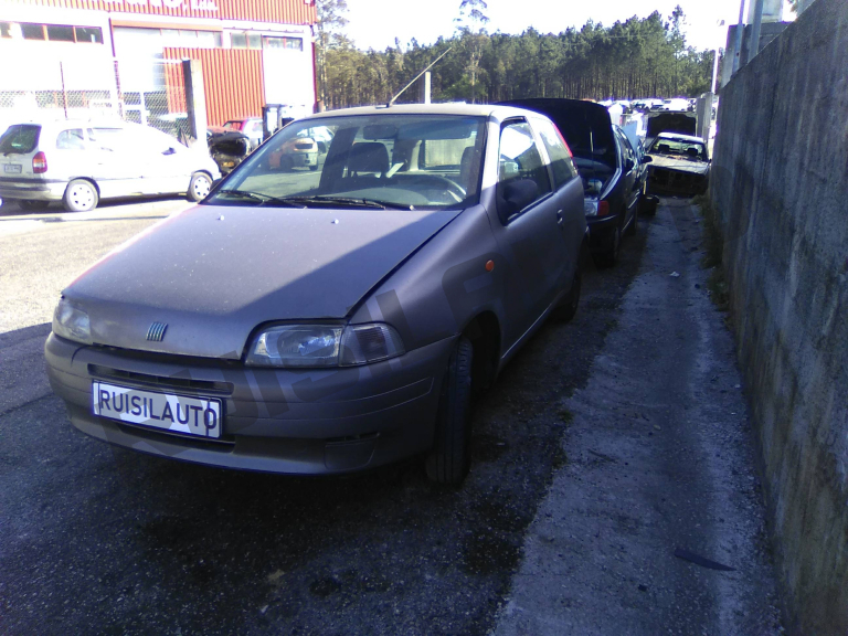 FIAT Punto I (176) [1993-1999]
