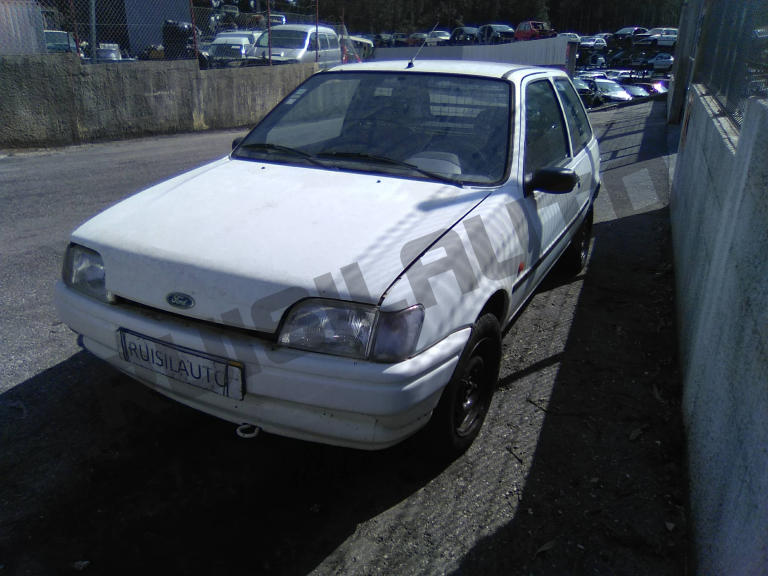 FORD Fiesta III [1989-1996]