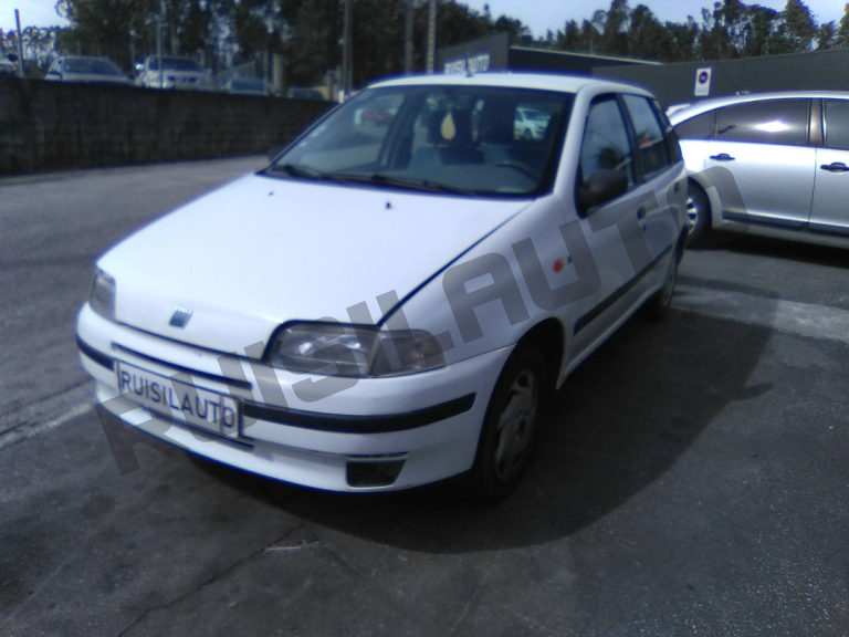 FIAT Punto I (176) [1993-1999]