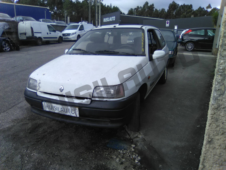 RENAULT Clio I [1990-1998]