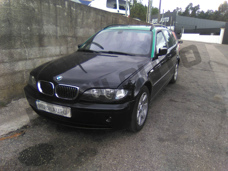BMW 3 Touring (E46) [1999-2005]