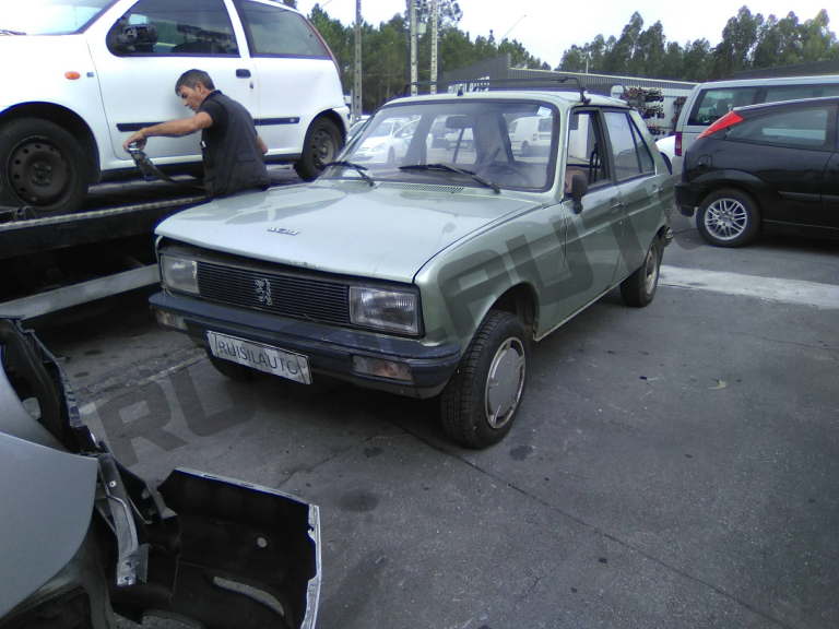 PEUGEOT 104 [1972-1988]