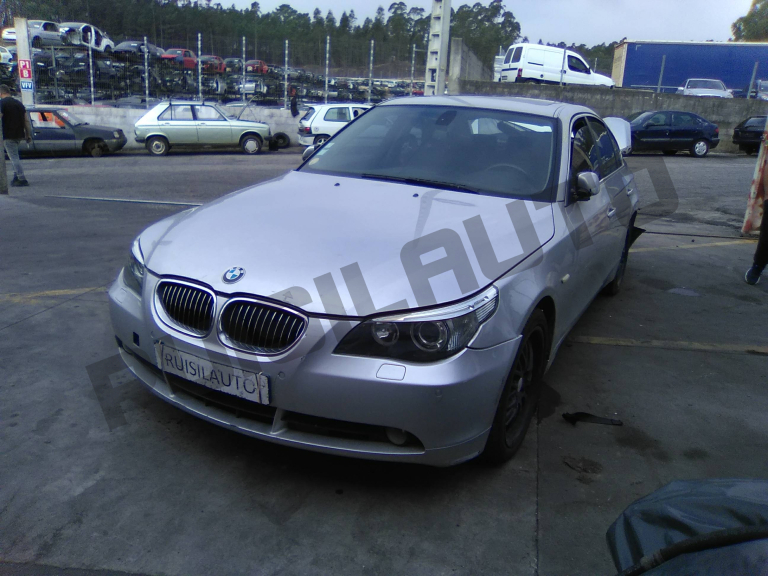 BMW 5 (E60) [2003-2010]