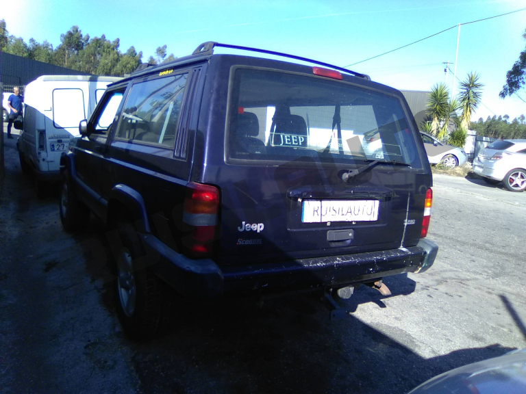 JEEP Grand Cherokee I (ZJ) [1991-1998]