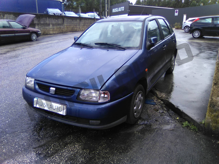 SEAT Ibiza II (6K) [1993-2002]