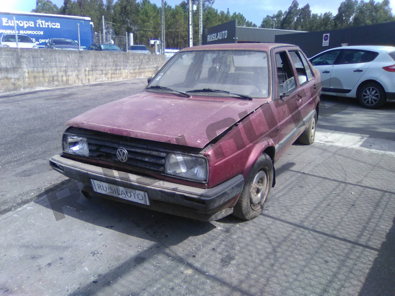 VW Jetta II (1G) [1984-1992]