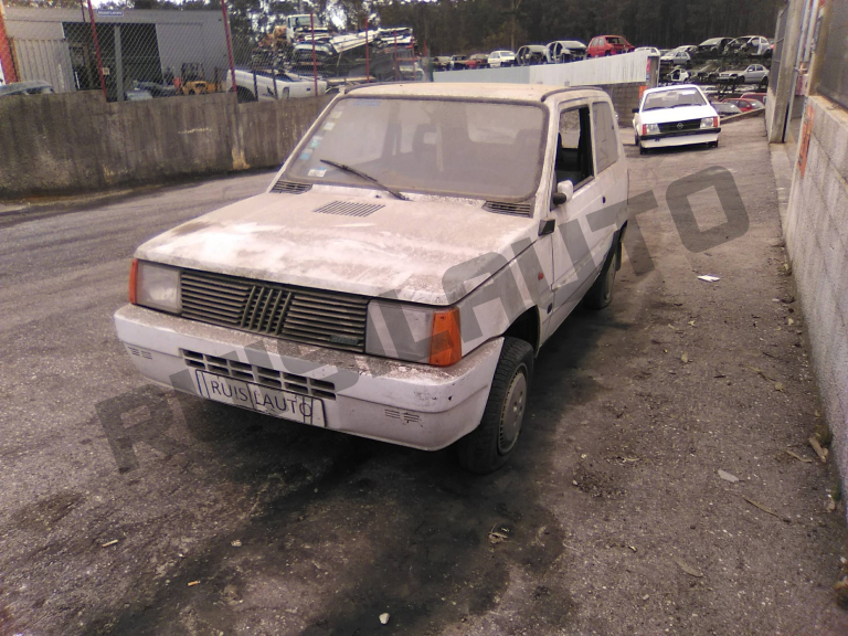 FIAT Panda I [1980-2003]