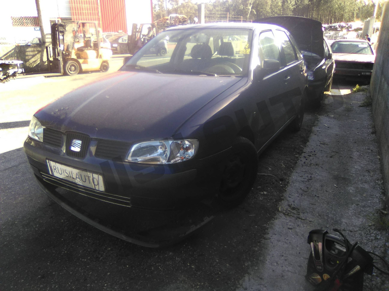 SEAT Ibiza II (6K) [1993-2002]