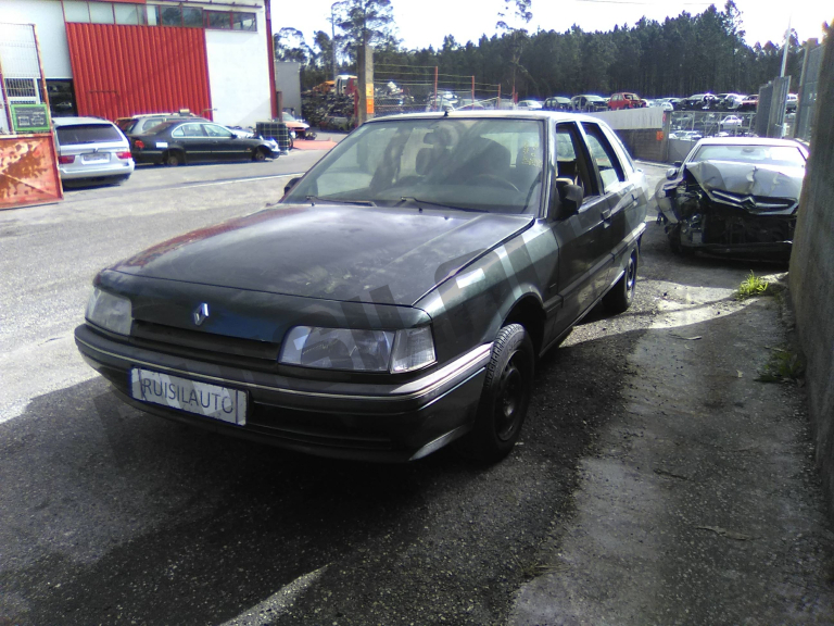 RENAULT 21 [1986-1995]