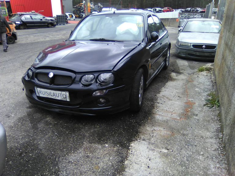 MG MG ZR [2001-2005]