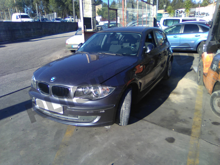 BMW 1 (E87) [2004-2011]