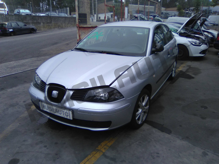 SEAT Ibiza III (6L) [2002-2009]
