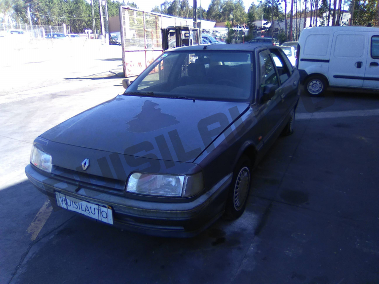 RENAULT 21 [1986-1995]