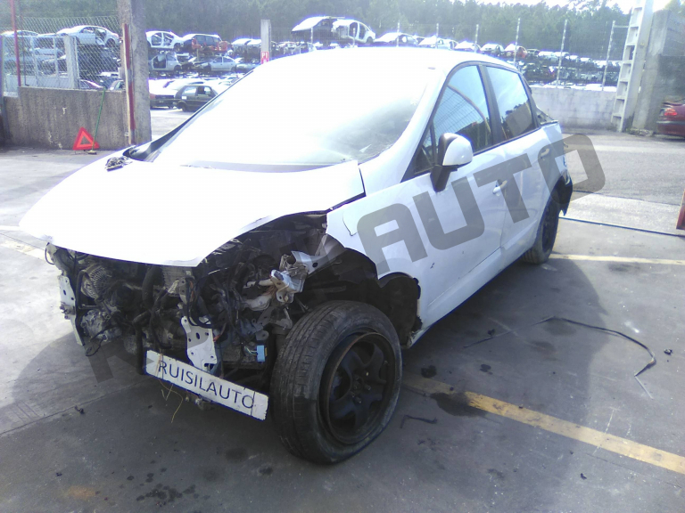 RENAULT Scenic III [2008-2016]