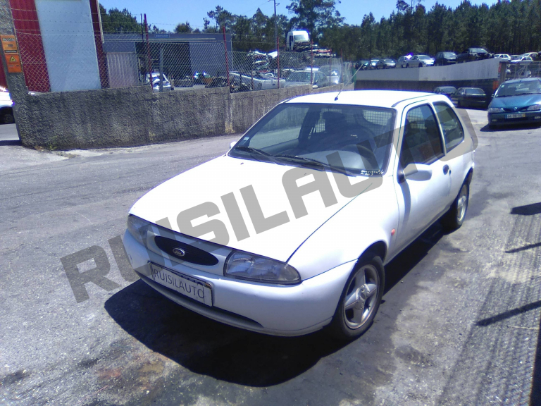 FORD Courier II [1997-2003]