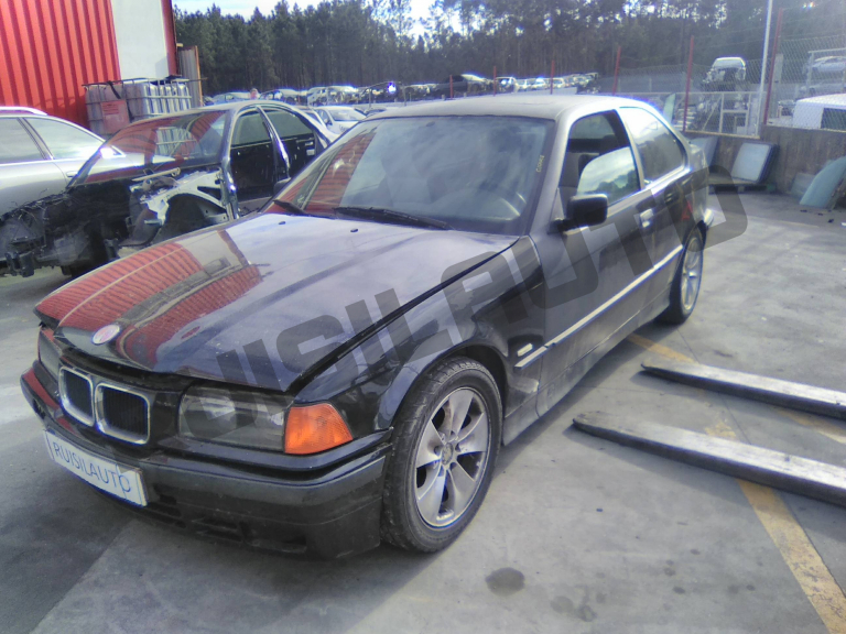 BMW 3 Compact (E36) [1990-1999]
