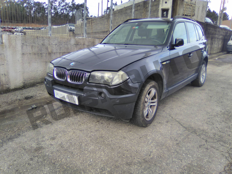 BMW X3 (E83) [2003-2010]