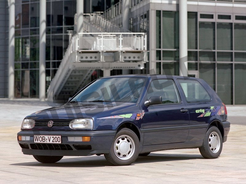 VW Golf III (1H) [1989-1998]