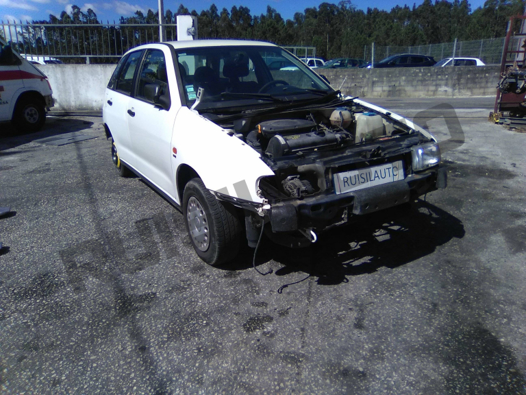 SEAT Ibiza II (6K) [1993-2002]