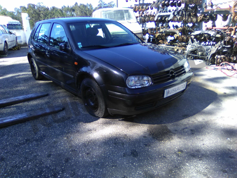 VW Golf IV (1J) [1997-2008]