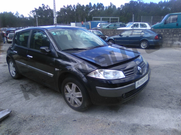 RENAULT Megane II [2002-2010]