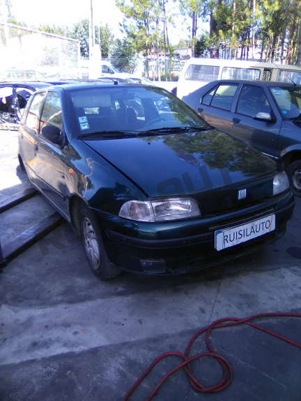 FIAT Punto I (176) [1993-1999]