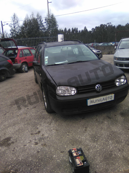 VW Golf IV (1J) [1997-2008]